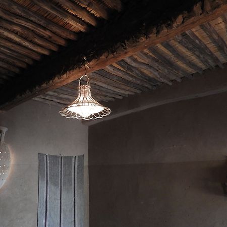 Carrefour Des Nomades Hotel Oulad Driss Eksteriør billede